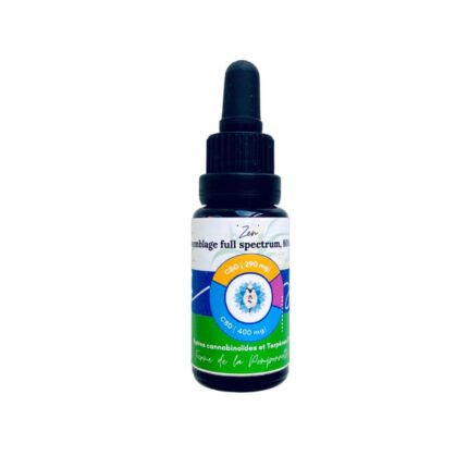 Huile de CBD en France