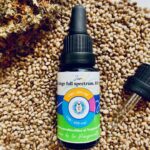 Huile de CBD fait en France