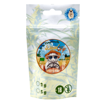 CBD Diesel Trip français