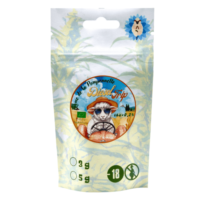 CBD Diesel Trip français