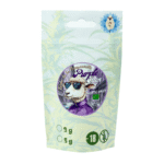 Fleur de CBD Purple Haze