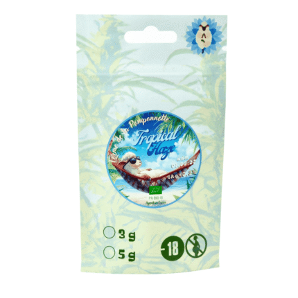 Fleur de CBD Tropical Haze