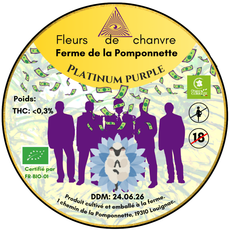 CBD premium bio France