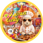CBD Lemon Candy - Fleur de chanvre bio
