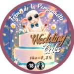 Wedding Cake - Fleur de CBD bio